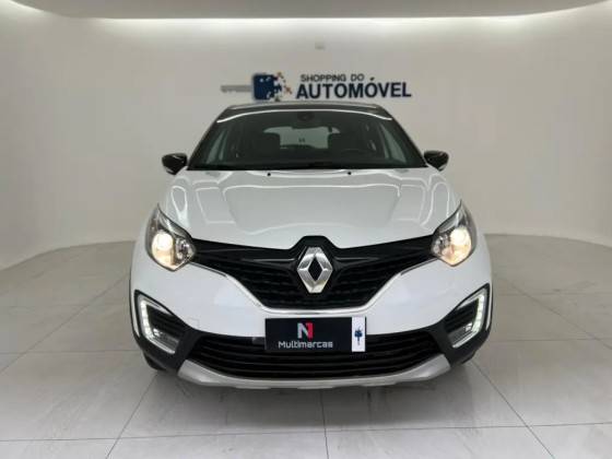 RENAULT CAPTUR 1.6 16V SCE FLEX INTENSE X-TRONIC RENAULT CAPTUR 1.6 16V SCE FLEX INTENSE X-TRONIC